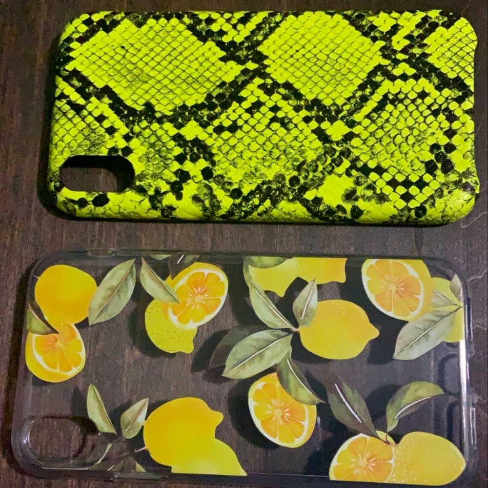 iPhone XR case